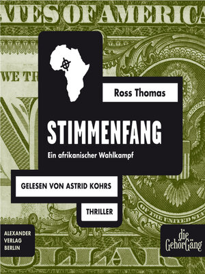 cover image of Stimmenfang